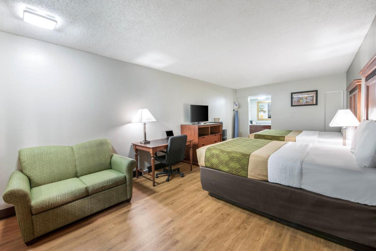 Rodeway Inn Saint Joseph Room photo